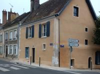 Au 66 Maison centre ville-Parking gratuit et WIFI - Ferienwohnung