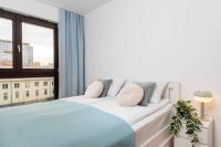 Vista Apartment With Parking Metro Plocka - B&B Warsaw