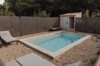 LES VIGNES - B&B Mormoiron