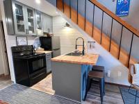 Ski in Ski out 1 Bed plus Loft BEST VIEWS IN LUTSEN - B&B Lutsen