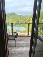 Ski in Ski out 1 Bed plus Loft BEST VIEWS IN LUTSEN - Chambres d'hôtes Lutsen