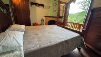 Doppelzimmer mit Whirlpool-Badewanne