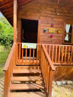Chalet mit 1 Schlafzimmer