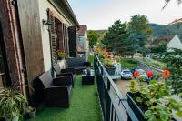 La Cure grand appartement familial 3 chambres avec terrasse et parking à 10 minutes de Colmar - Chambres d'hôtes Wintzenheim