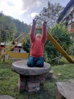 aman place homestay river touch - B&B Jābo