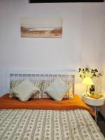 Tweepersoonskamer met Gedeelde Badkamer