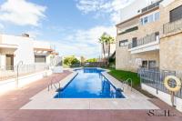 Luxury townhouse with rooftop sauna & Jacuzzi - B&B Fuengirola