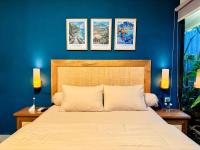 Chambre Double avec Salle de Bains Commune