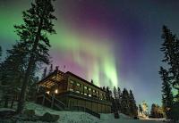 Näköalahuoneisto Iso-Syöte Ketunpolku - B&B
