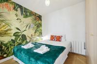 Bluestay 114 : Superbe appartement à Bastille - B&B