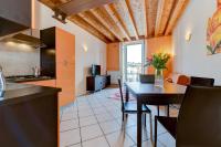 Apartamento Deluxe de 1 dormitorio