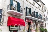 Il balcone sullo Stretto - B&B