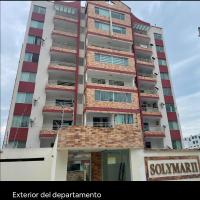 Suite en Tonsupa - B&B
