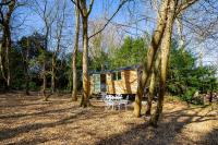 White Hill Shepherd's Hut - Ferienwohnung