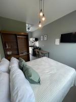 Loft Studio 201 em São José à 7km de Floripa - B&B São José