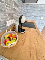 Bungalow mit Meerblick und Gemeinschaftspool - Chambres d’hôtes Caleta de Fuste