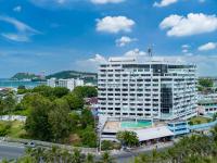 Bang Saen Royal Beach by Sea view Bang Saen - Bed and Breakfast