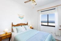 Apartment mit 2 Schlafzimmern, Terrasse und Meerblick