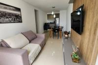 Apto aconchegante Centro Lago com 2 banheiros - B&B Guarapuava