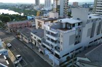 Apto aconchegante Centro Lago com 2 banheiros - B&B Guarapuava