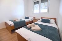 Three-Bedroom Apartment with Balcony