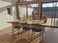 Gite de la Menuiserie - Ferienwohnung Duntzenheim