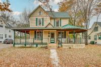 Eau Claire Retreat Close to Chippewa Riverfront! - Ferienwohnung Eau Claire