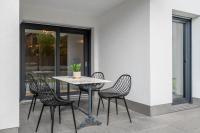 Nexstay Studio mit Terrasse & Parkplatz für 4 - B&B Neumarkt i.d.OPf.