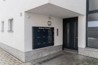 Nexstay Studio mit Terrasse & Parkplatz für 4 - Chambres d’hôtes