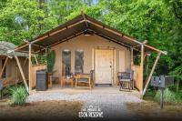 The Lodges at Eden Reserve - Safari Tents - B&B