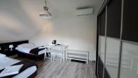 Chambre Double avec Salle de Bains Commune