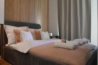 Deluxe One-Bedroom Apartment