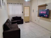 Apartamento Ipês- Centro- 2 quartos - B&B