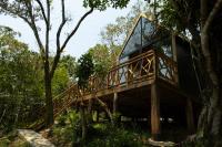 RíoBosque Cabañas de lujo frente al rio desayuno incluido san carlos antioquia - Chambres d'hôtes San Carlos