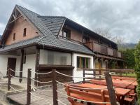 Apartmán Pavčina Lehota - Ferienwohnung Pavčina Lehota