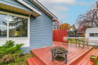 Anchorage Townhome 2 Mi to Dwtn! - Ferienwohnung Anchorage