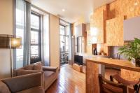 Apartamento de 1 dormitorio