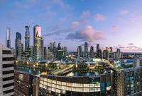 One-Bedroom Apartment with Balcony and City View