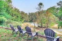 River Frontage Quiet Mississippi Vacation Rental - B&B