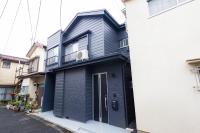 K's Casa西新井 駅徒歩4分 ディズニー車26分 56m2 ハンギングチェア 下町の快い暮らし - Chambres d’hôtes