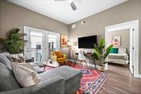 Luxury High-Rise Living in SLC - B&B