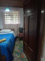 Single Room with Shared Bathroom