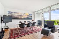 Beautiful Ground-Floor Holiday Apartment With Sea View Perfect For An Ebeltoft Coastal Stay - Chambres d'hôtes Ebeltoft