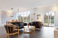 Newly Built Holiday Home For 8 People Close To Ebeltoft - B&B Ebeltoft