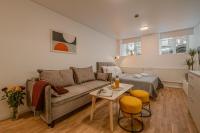 Studio met Slaapbank