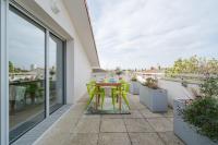 Le Van Gogh - Bel appt pour 5 à Blagnac - B&B