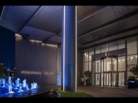 CH Skyline Retreat - Cozy 1BR Apt With Burj Khalifa and Fountain Views - Chambres d'hôtes Dubaï