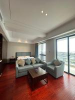 Studio Apartment with Balcony