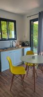 L'escapade du sud sauvage, le studio - Chambres d’hôtes