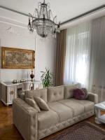 Appartement met Balkon